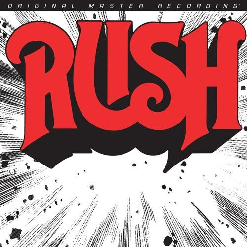 Rush - Rush - Import 180g Vinyl 2 LP Record