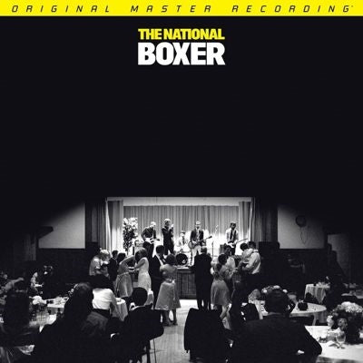 The National - Boxer - Import Vinyl 2 LP Record