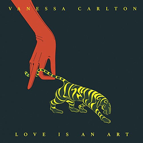 Vanessa Carlton - Love Is an Art - Import CD