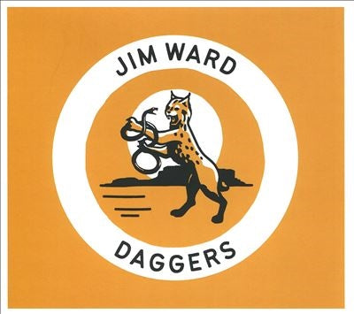 Jim Ward - Daggers - Import CD