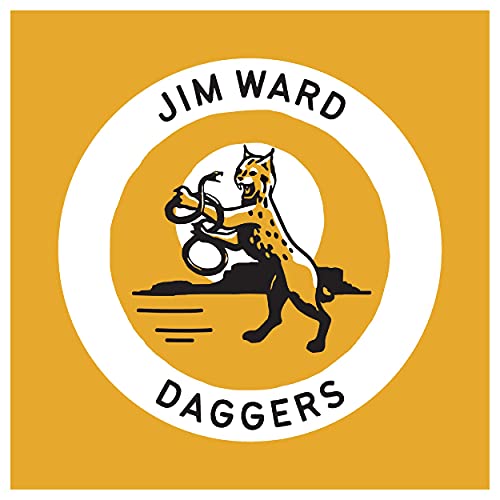 Jim Ward - Daggers - Import Vinyl LP Record
