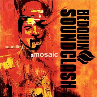 Bedouin Soundclash - Sounding A Mosaic - Import LP Record