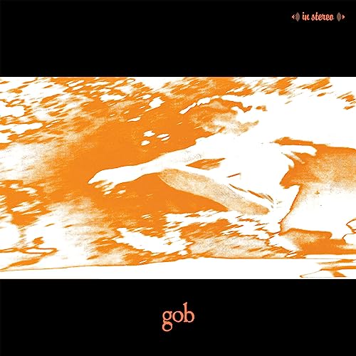 Gob - Gob - Import Tangerine Variant Vinyl LP Record Limited Edition