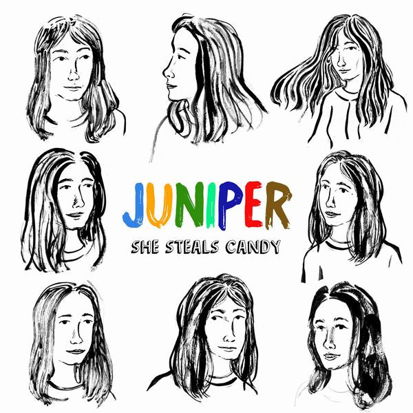 Juniper - She Steals Candy - Import CD