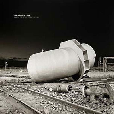 Deadletter - Hysterical Strength - Import Vinyl LP Record Limited Edition