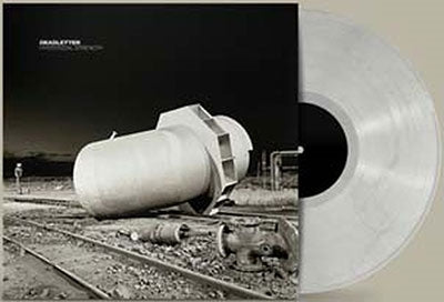 Deadletter - Hysterical Strength - Import Pearl White Vinyl LP Record Limited Edition