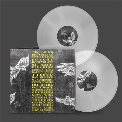 Various Artists - A Hideous Collective - Import 2 LP Record