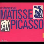 Supein Kokuritsu Symphony Orchestra - Les Musiques de Matisse & Picasso - Import CD