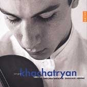 Sergey Khachatryan - Khachaturian, Sibelius - Import CD