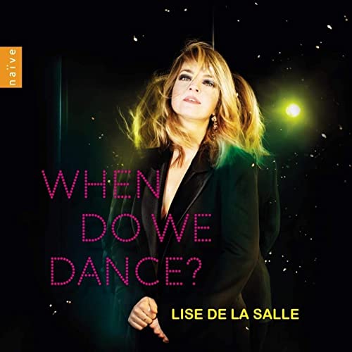 Lise de la Salle - WHEN DO WE DANCE? - Import CD