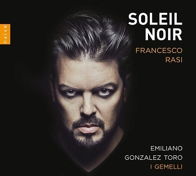 Emiliano Gonzalez Toro - Soleil Noir - Import CD