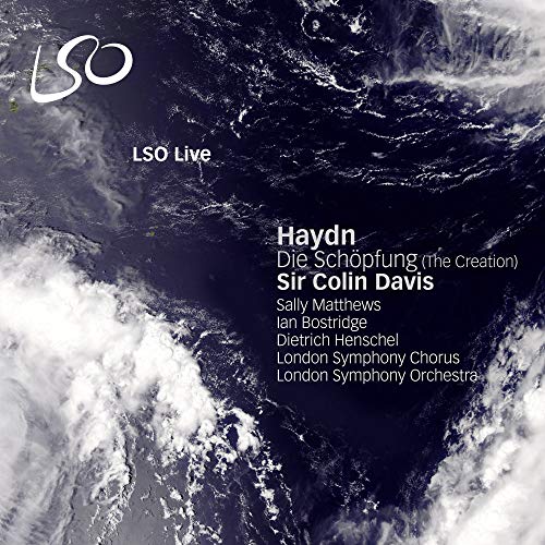 Haydn (1732-1809) - Die Schopfung : C.Davis / LSO, S.Matthews, Bostridge, D.Henschel (2SACD) - Import 2 SACD Hybrid