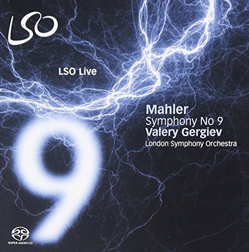 G. Mahler - Symphony 9 - Import SACD Hybrid