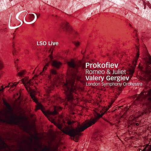 Prokofiev (1891-1953) - Romeo & Juliet -complete : Gergiev / London Symphony Orchestra (2SACD) - Import 2 SACD Hybrid