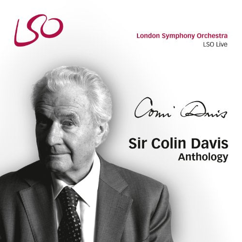 Colin Davis - Sir Colin Davis Anthology - Import 13 SACD Hybrid