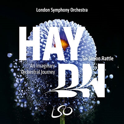 Haydn (1732-1809) - Haydn an Imaginary Orchestral Journey : Simon Rattle / London Symphony Orchestra (Hybrid) - Import SACD Hybrid
