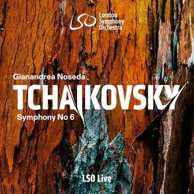 Gianandrea Noseda - Tchaikovsky: Symphony No. 6 'Pathétique'; Mussorgsky: Prelude to Khovanshchina - Import SACD Hybrid