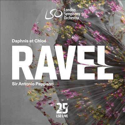London Symphony Orchestra / Pappano, Antonio - Ravel: Daphnis Et Chloe - Import SACD Hybrid
