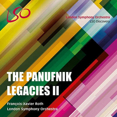François-Gustave Rôt, London Symphony Orchestra - The Panufnik Legacies 2 : F-X.Roth / London Symphony Orchestra - Import CD