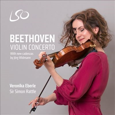 Catherine Collard - Beethoven: Violin Concerto - Import Vinyl LP Record