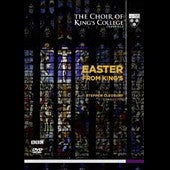 Cambridge King'S College Choir - Easter from King's - Import DVD