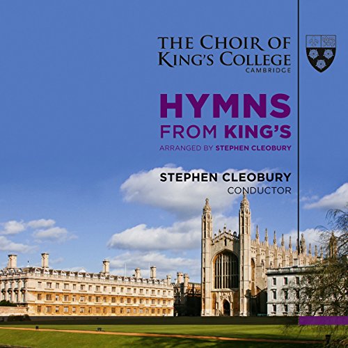 Choir of King's College, Cambridge - Hymns from King's - Import CD
