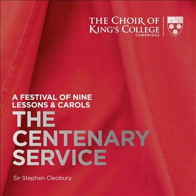 The Choir of King's College Cambridge - Nine Lessons And Carols: The Centenary Service - Import SACD Hybrid