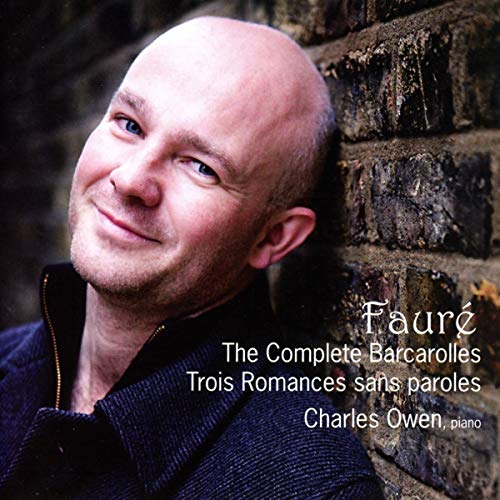 Faure (1845-1924) - Barcarolles: C.owen(P) - Import CD