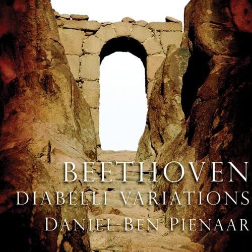 Beethoven (1770-1827) - Diabelli Varations, Bagatells: Pienaar(P) - Import CD