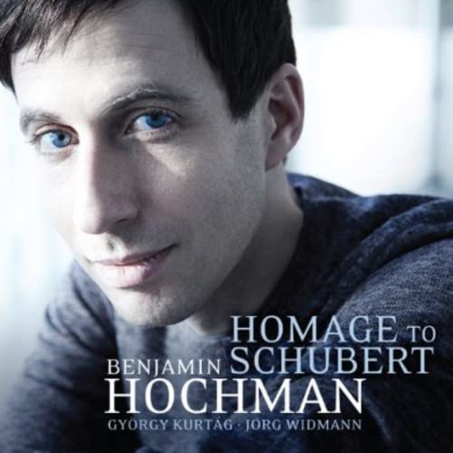 Schubert (1797-1828) - Homage to Schubert -Piano Works : Hochman - Import CD
