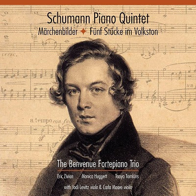 Schumann, R. - Schumann: Piano Quintet - Import CD