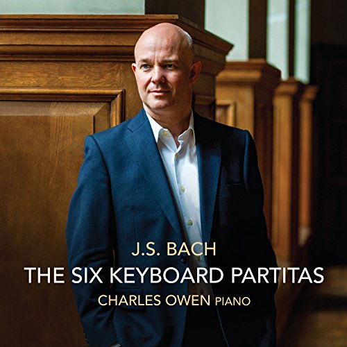 Bach (1685-1750) - Six Partitas : Charles Owen(P)(2CD) - Import 2 CD