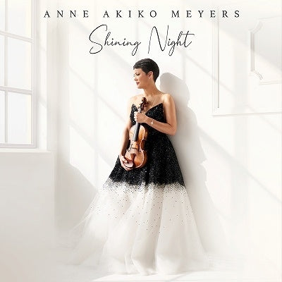 Anne Akiko Meyers - Shining Night - Import CD