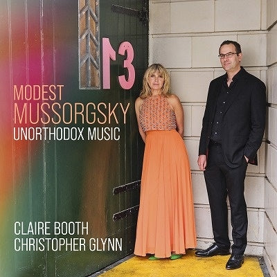 Claire Booth - Unorthodox Music - Import CD