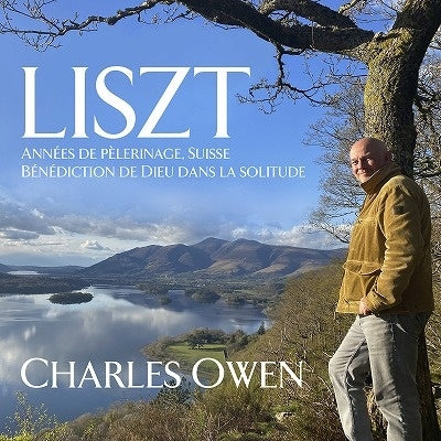 Charles Owen - Liszt: Piano Works - Import CD