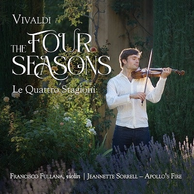 Francisco Fullana - Four Seasons - Import CD