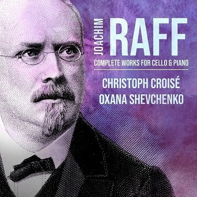 Christoph Croise - Complete Works For Cello & Piano - Import CD