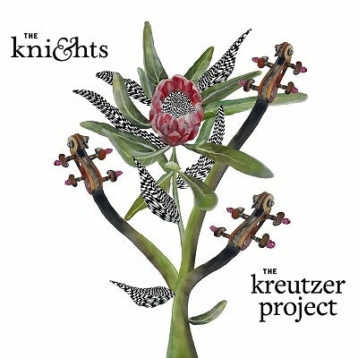 Eric Jacobsen - Kreutzer Project - Import CD