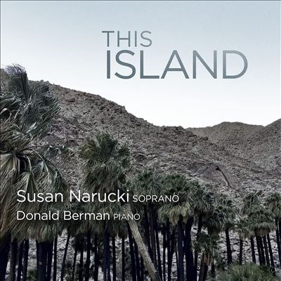 Bauer / Bosman / Narucki - This Island - Import CD