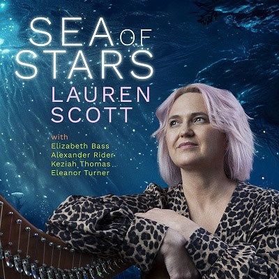 Lauren Scott - Sea Of Stars - Import CD – CDs Vinyl Japan Store 2024