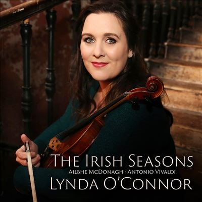 Lynda O'Connor - McDonagh & Vivaldi: The Irish Seasons - Import CD