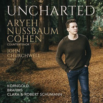 Aryeh Nussbaum Cohen - Uncharted - Import CD