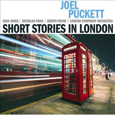 London Symphony Orchestra - Joel Puckett: Short Stories in London - Import CD