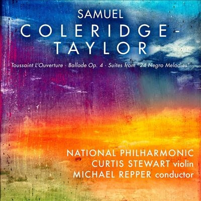 National Philharmonic / Stewart - Samuel Coleridge -taylor - Import CD