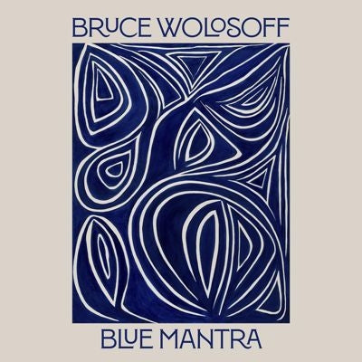 Bruce Wolosoff & Narek Arutyunian - Wolosoff:Blue Mantra - Import CD