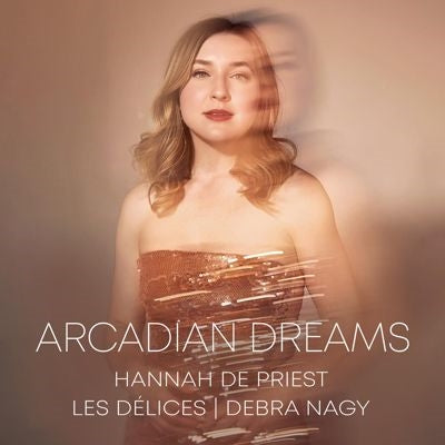 Delices, Les - Arcadian Dreams - Import CD