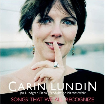Carin Lundin - Songs That We All Recognize - Import CD