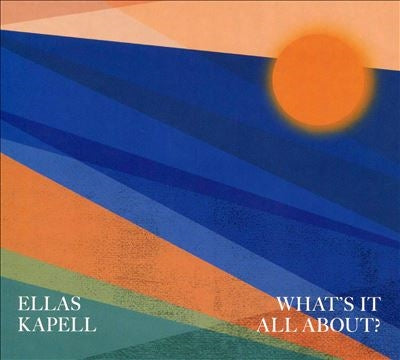 Ellas Kapell - What'S It All About - Import CD