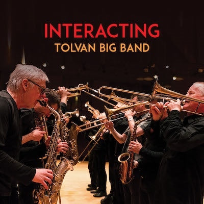 Tolvan Big Band - Interacting - Import CD