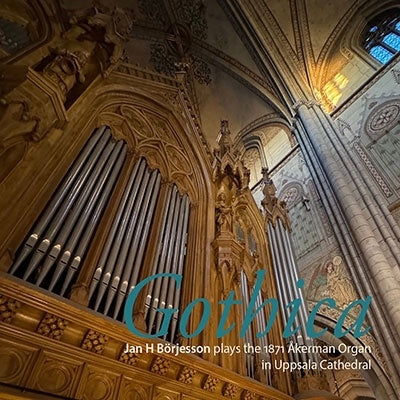Jan H Borjesson - Gothica - Import CD